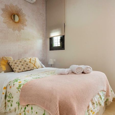 Hsh Suites Metropol Seville Exterior photo